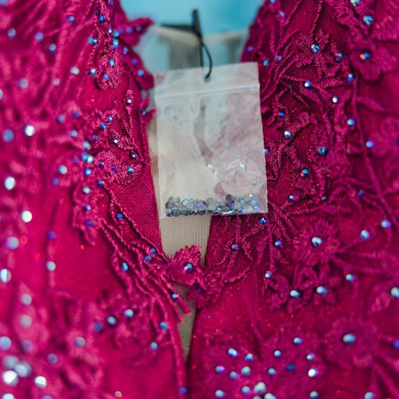 Colette by Daphne Prom Dress - Picture 11 of 11